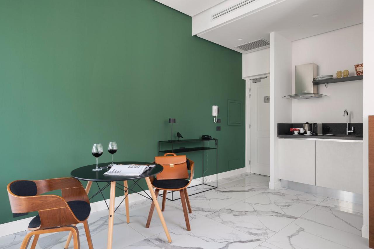 Palazzo Sovrana Serviced Luxury Apartments Palermo Dış mekan fotoğraf