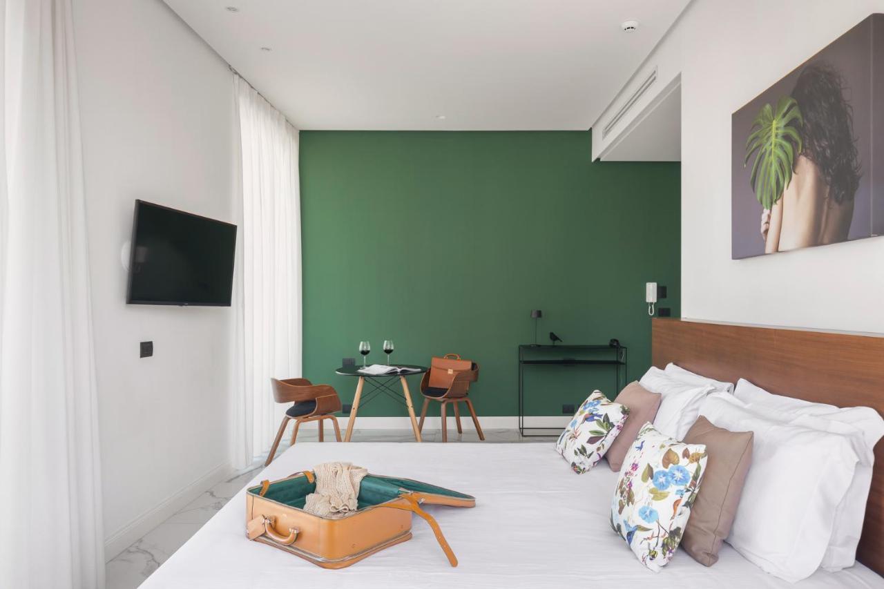 Palazzo Sovrana Serviced Luxury Apartments Palermo Dış mekan fotoğraf