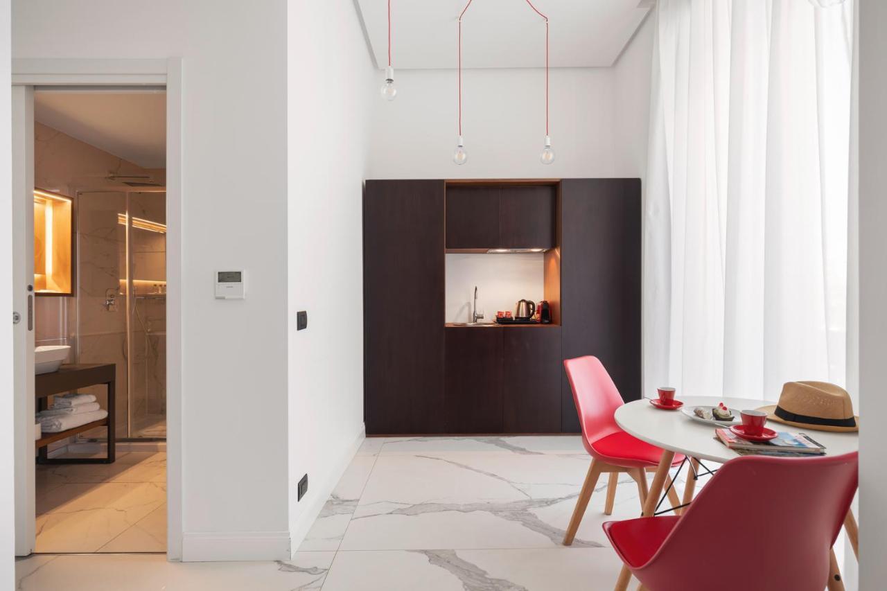 Palazzo Sovrana Serviced Luxury Apartments Palermo Dış mekan fotoğraf