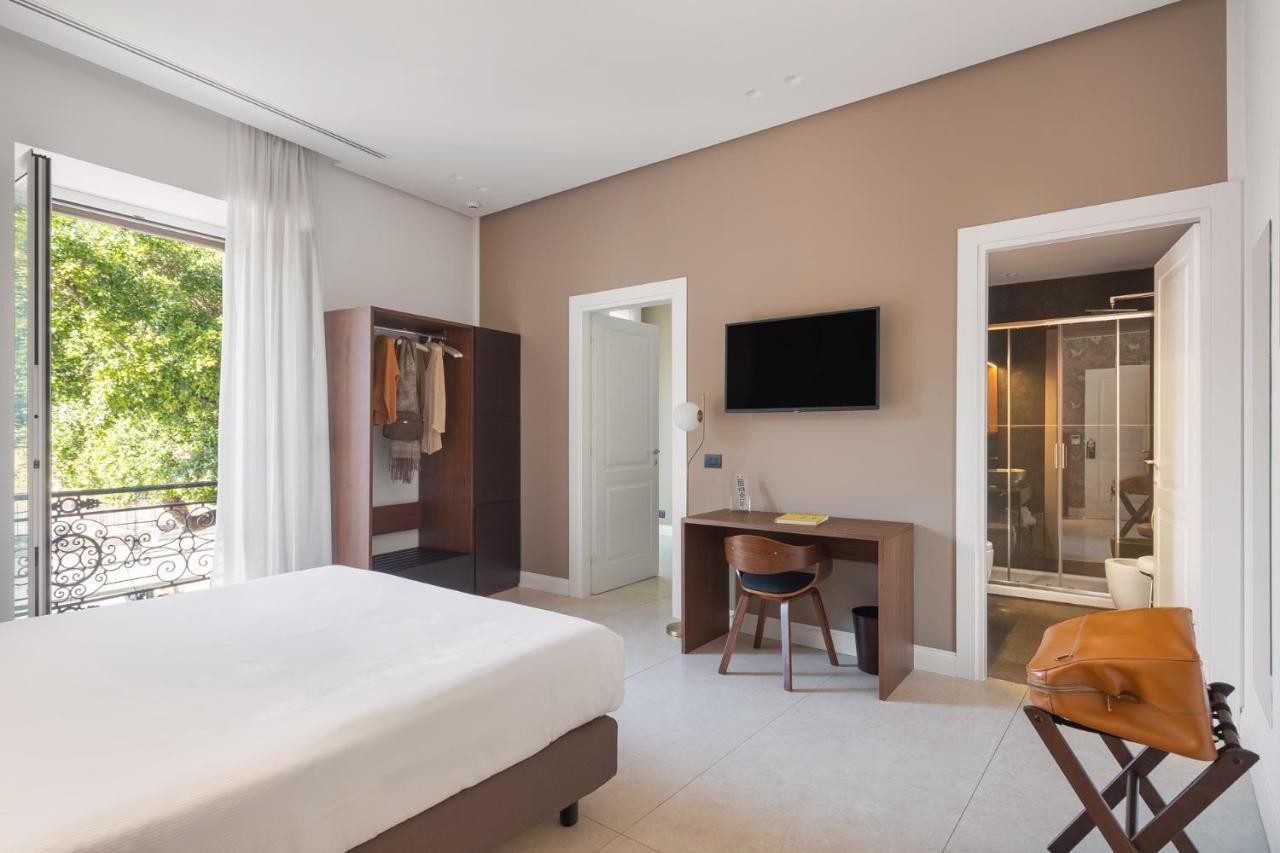 Palazzo Sovrana Serviced Luxury Apartments Palermo Dış mekan fotoğraf