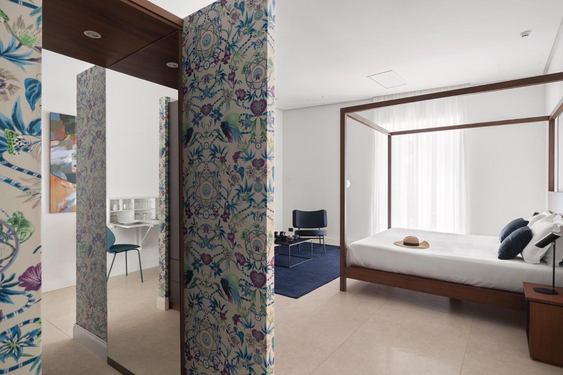 Palazzo Sovrana Serviced Luxury Apartments Palermo Dış mekan fotoğraf