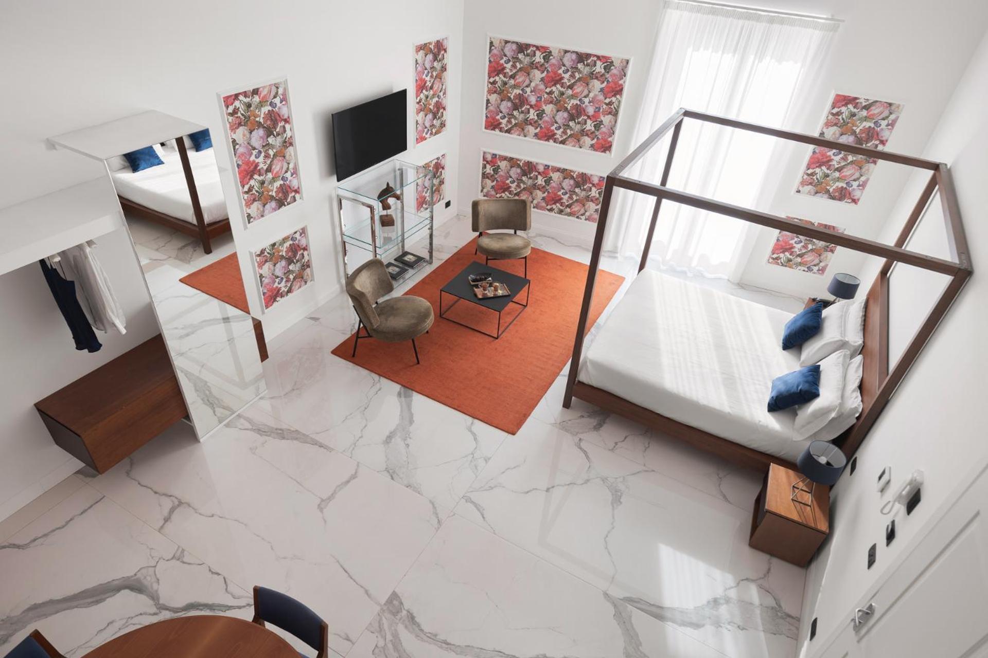 Palazzo Sovrana Serviced Luxury Apartments Palermo Dış mekan fotoğraf