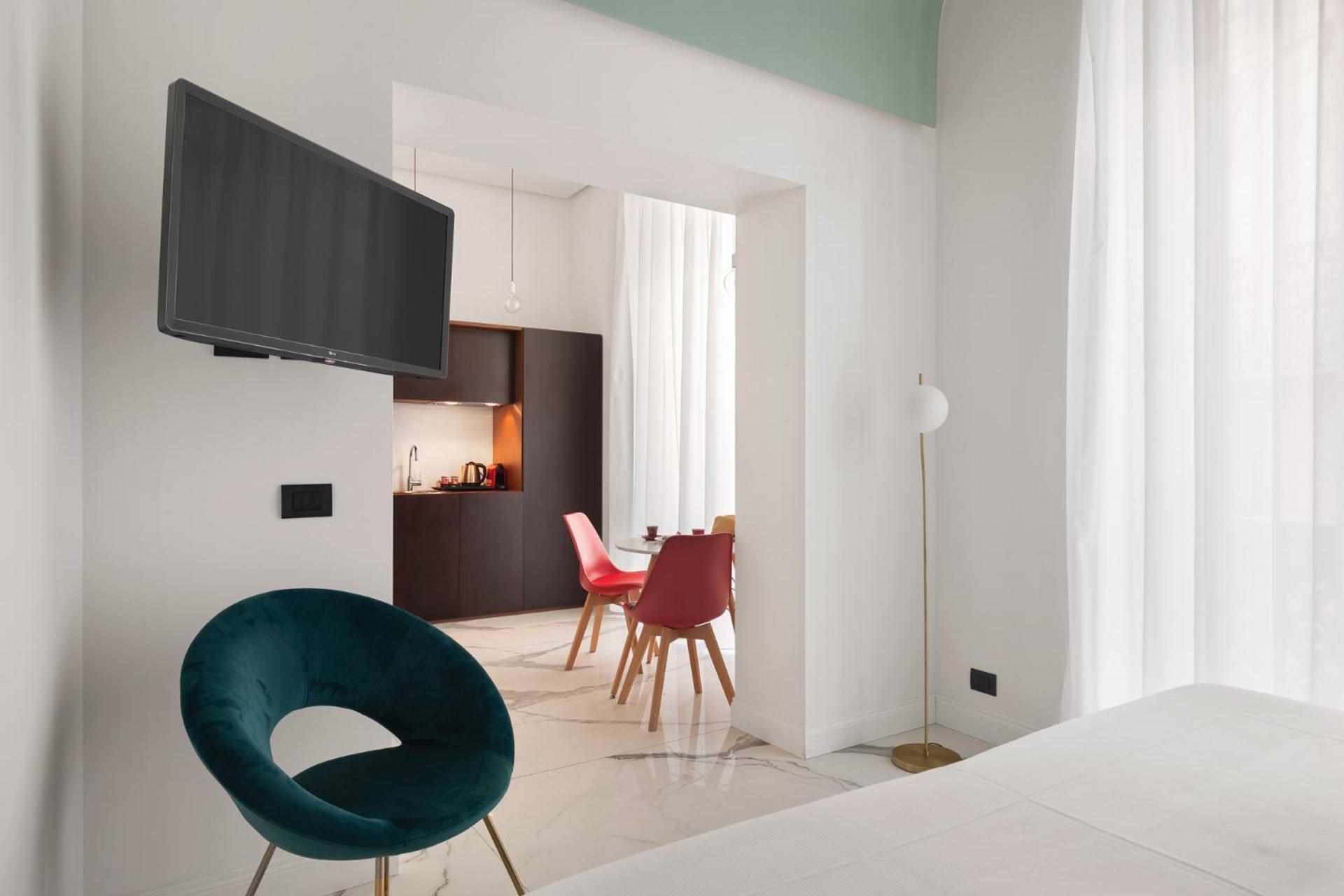 Palazzo Sovrana Serviced Luxury Apartments Palermo Dış mekan fotoğraf