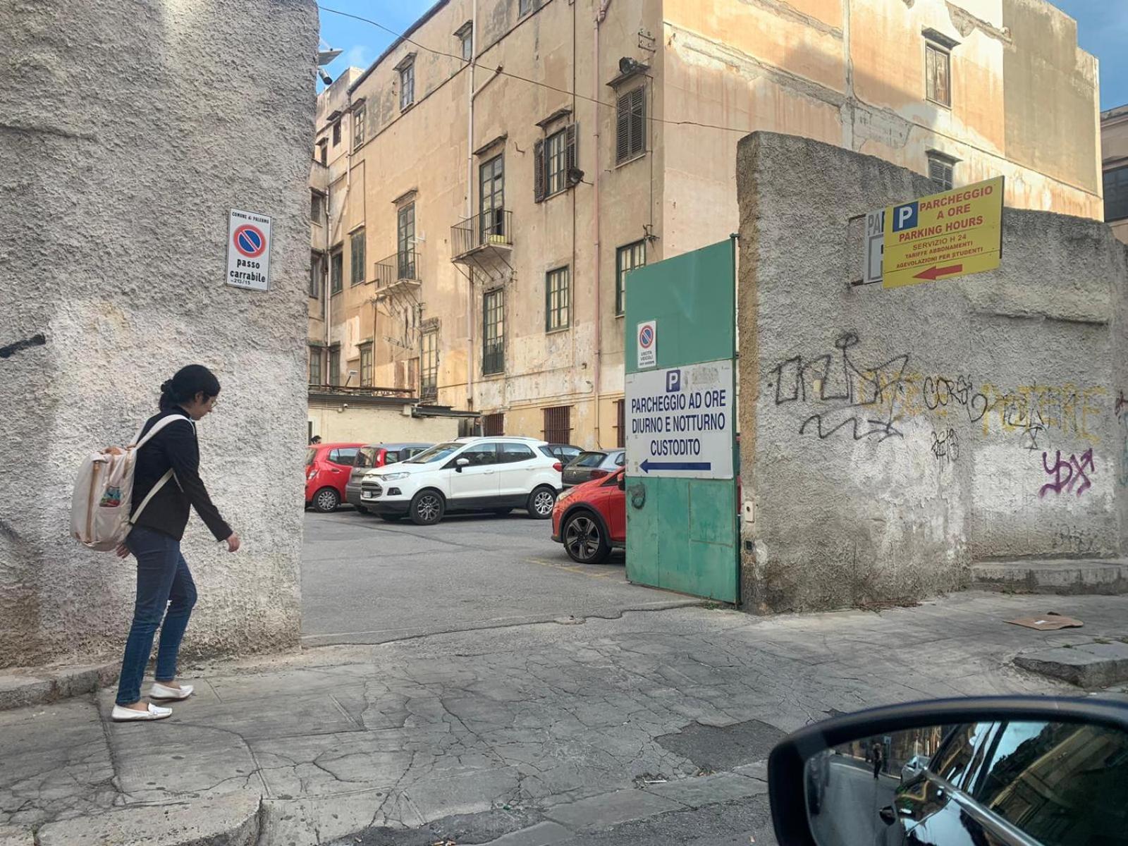 Palazzo Sovrana Serviced Luxury Apartments Palermo Dış mekan fotoğraf