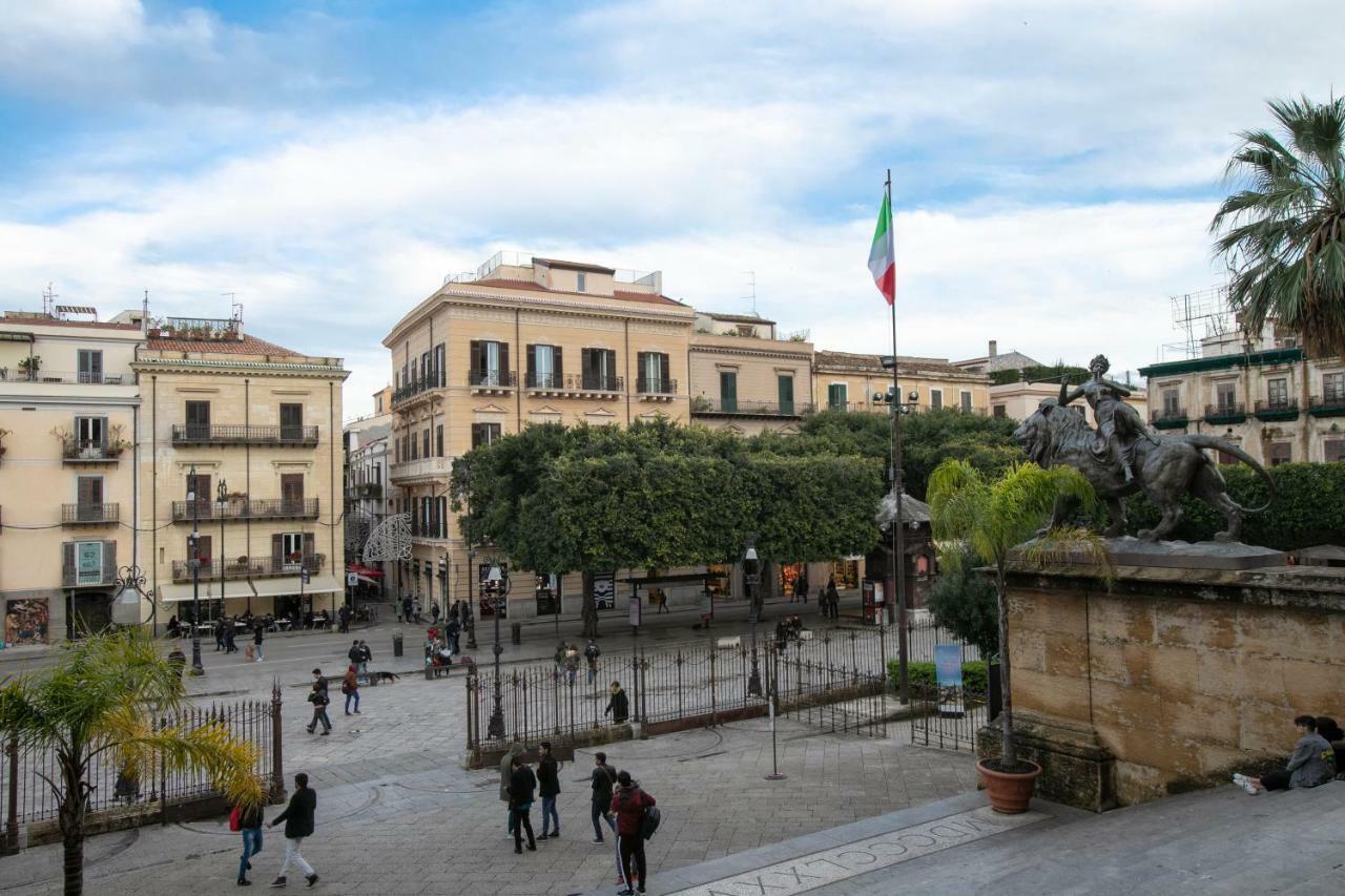 Palazzo Sovrana Serviced Luxury Apartments Palermo Dış mekan fotoğraf