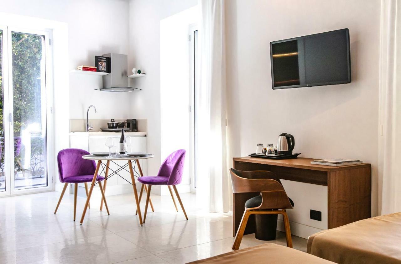 Palazzo Sovrana Serviced Luxury Apartments Palermo Dış mekan fotoğraf