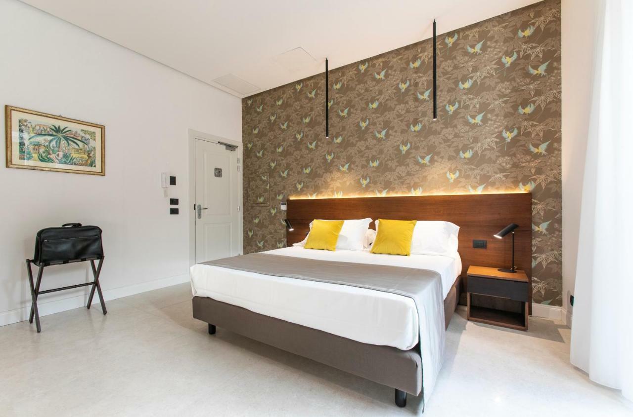 Palazzo Sovrana Serviced Luxury Apartments Palermo Dış mekan fotoğraf