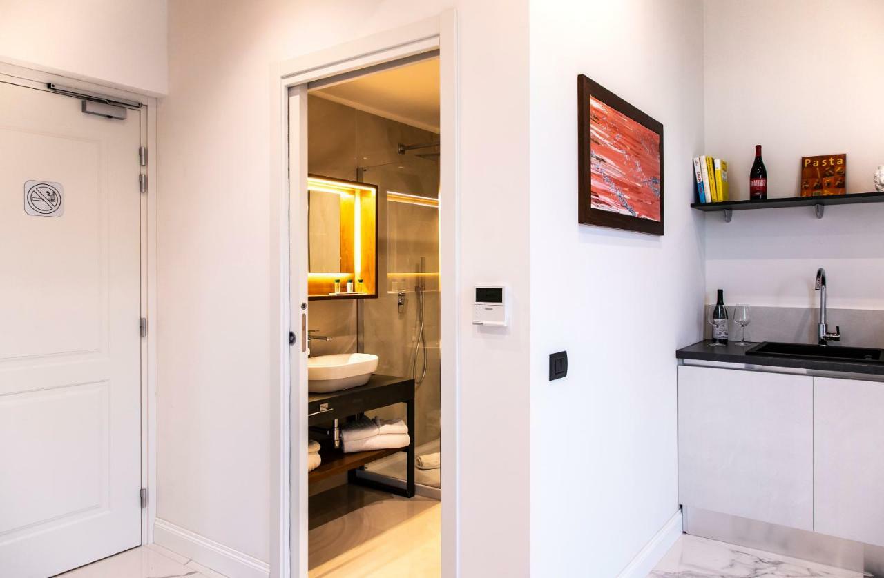 Palazzo Sovrana Serviced Luxury Apartments Palermo Dış mekan fotoğraf