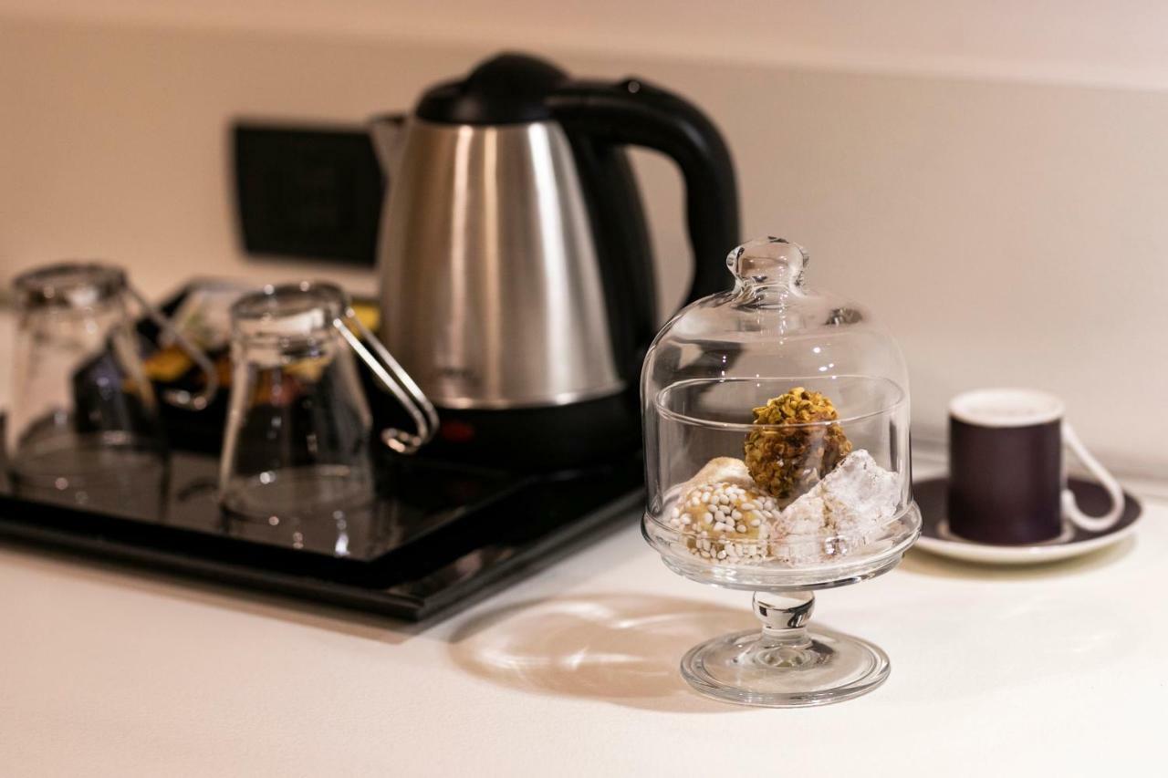 Palazzo Sovrana Serviced Luxury Apartments Palermo Dış mekan fotoğraf